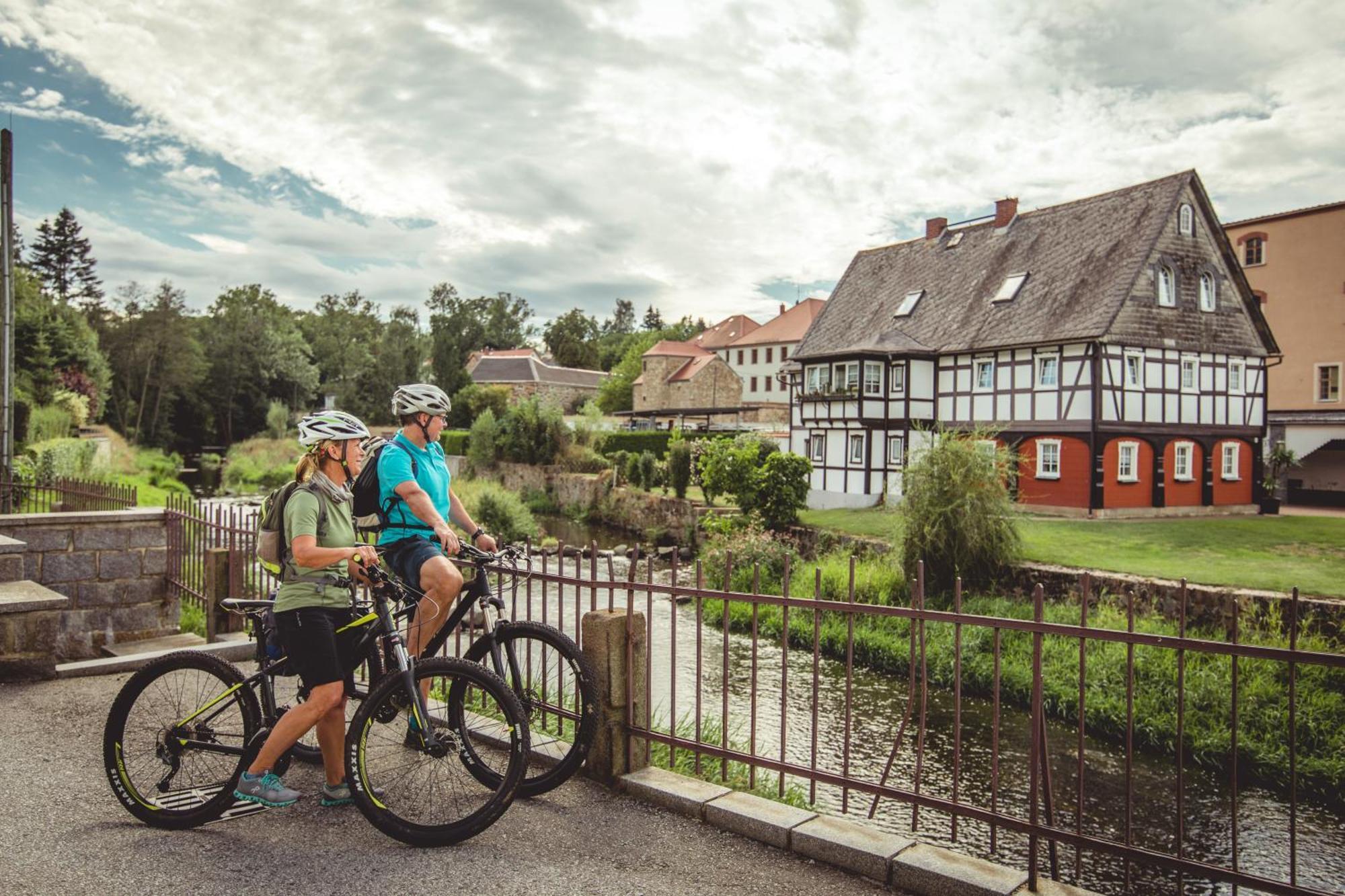 Landhotel Waldschloesschen Mit Gaststube Sohland an der Spree エクステリア 写真