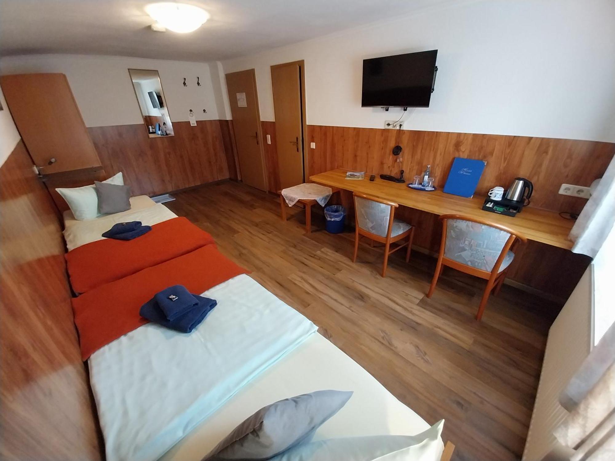 Landhotel Waldschloesschen Mit Gaststube Sohland an der Spree エクステリア 写真