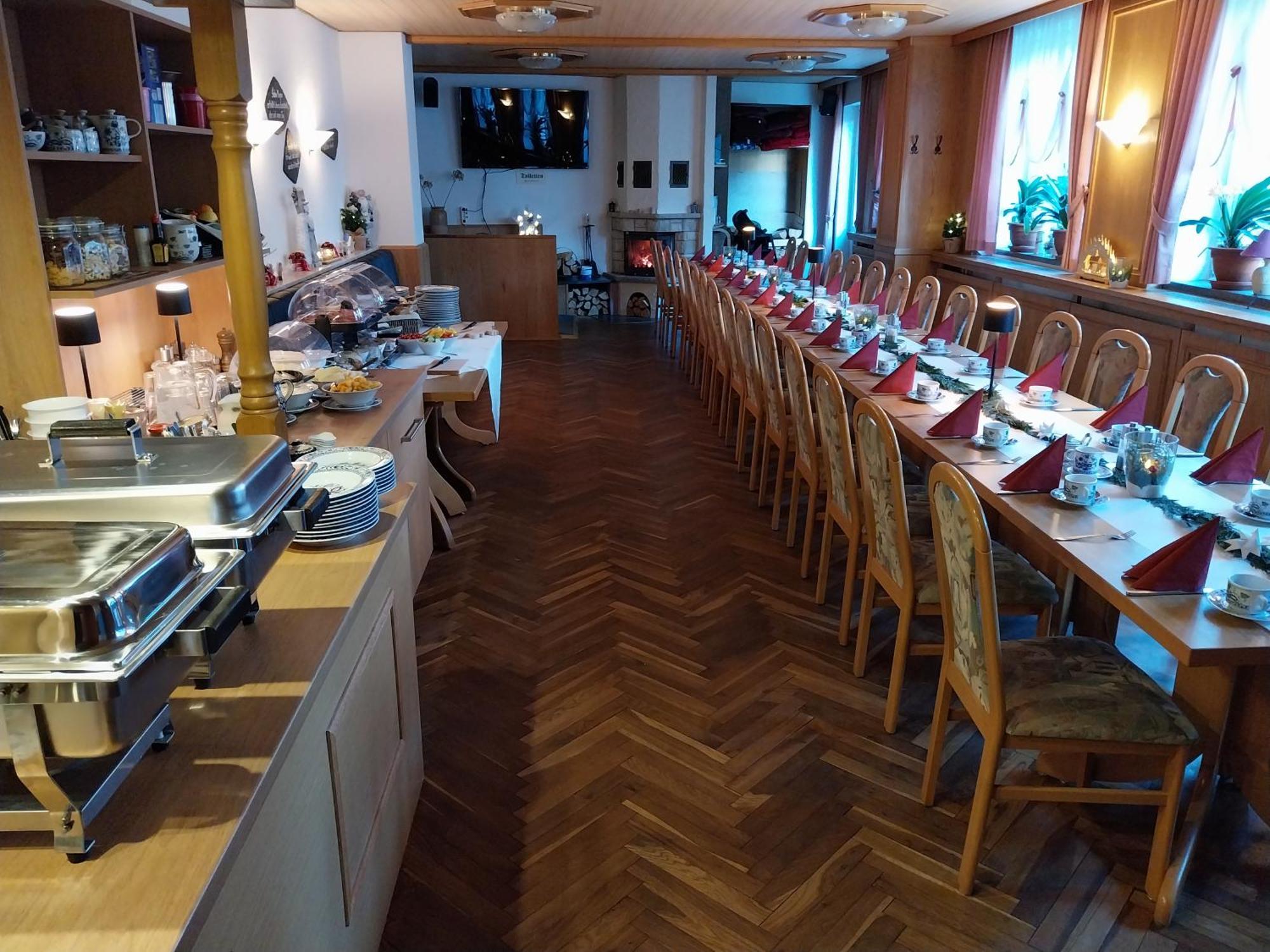 Landhotel Waldschloesschen Mit Gaststube Sohland an der Spree エクステリア 写真